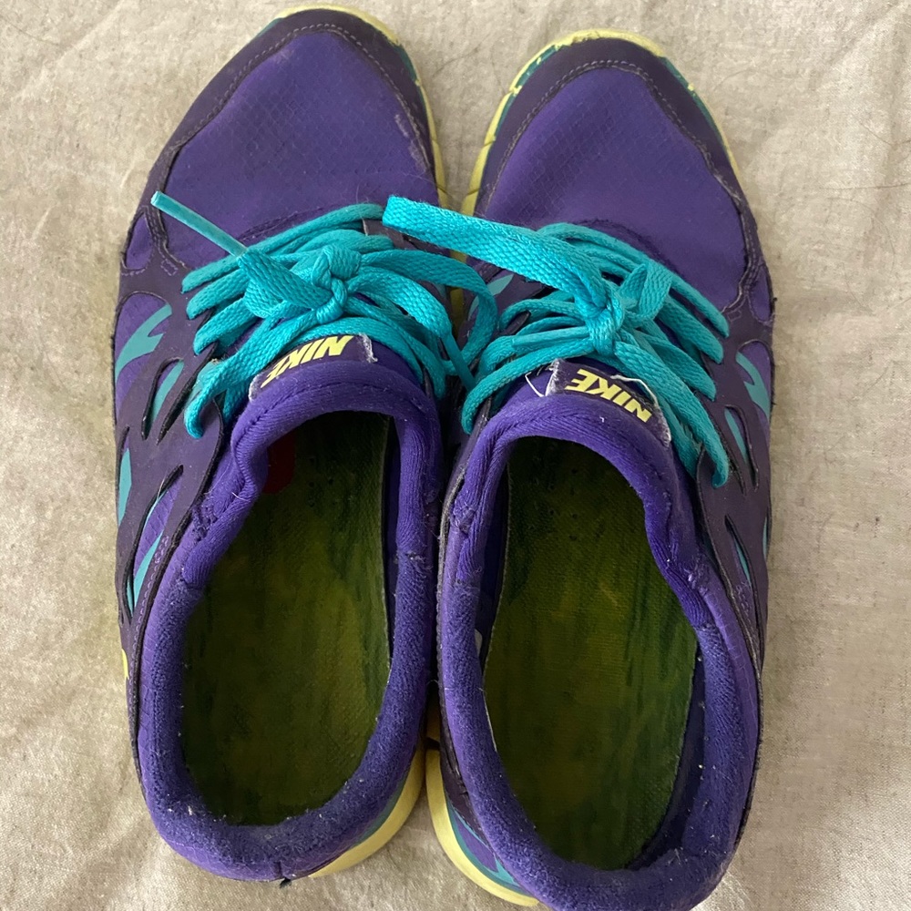 Nike free custom - Picture 2 of 5
